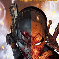 CHRISTOPHER PRIEST DEATHSTROKE OMNIBUS HC