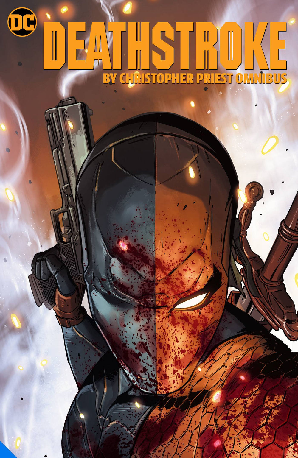 CHRISTOPHER PRIEST DEATHSTROKE OMNIBUS HC