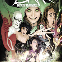 JUSTICE LEAGUE DARK NEW 52 OMNIBUS HC