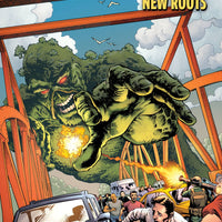 SWAMP THING NEW ROOTS TP