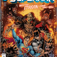 BATMAN SUPERMAN #20 CVR A REIS