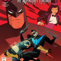 BATMAN ADVENTURES CONTINUE SEASON 2 #2 CVR A ANKA