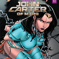 DEJAH THORIS VS JOHN CARTER OF MARS #2 CVR C MIRACOLO