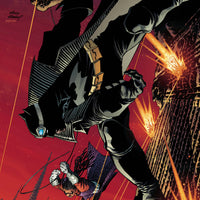 BATMAN DETECTIVE #4 CVR B CARDSTOCK KUBERT