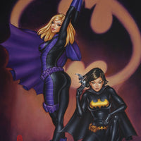 BATMAN URBAN LEGENDS #5 CVR B YOON VAR