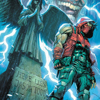 BATMAN URBAN LEGENDS #5 CVR C KIRKHAM VAR