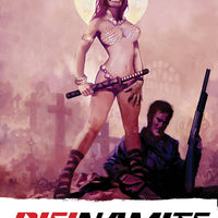 DIE!NAMITE LIVES #3 CVR B SUYDAM