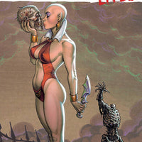 DIE!NAMITE LIVES #3 CVR C LINSNER