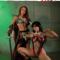 DIE!NAMITE LIVES #3 CVR E COSPLAY