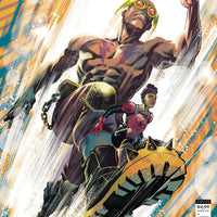 CRIME SYNDICATE #5 CVR B CARDSTOCK MANAPUL VAR