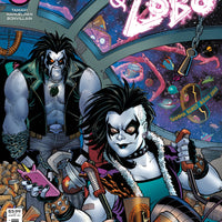CRUSH & LOBO #2 CVR A CONNER