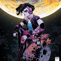 CRUSH & LOBO #2 CVR B CARDSTOCK MORA VAR