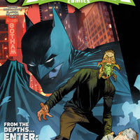 DETECTIVE COMICS #1039 CVR A MORA