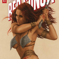 INVINCIBLE RED SONJA #4 CVR C CELINA