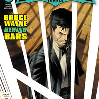 DETECTIVE COMICS #1040 CVR A MORA