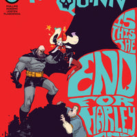 HARLEY QUINN #5 CVR A ROSSMO