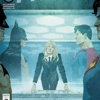 INFINITE FRONTIER #2 CVR A GERADS