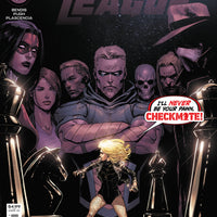JUSTICE LEAGUE #65 CVR A MARQUEZ