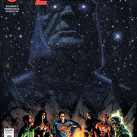JUSTICE LEAGUE LAST RIDE #3 CVR A ROBERTS