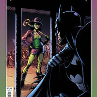 LEGENDS OF DARK KNIGHT #3 CVR A ROBERTS
