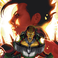 MISTER MIRACLE SOURCE OF FREEDOM #3 CVR B CARDSTOCK CLARK VA