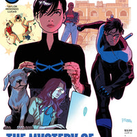 NIGHTWING #82 CVR A REDONDO