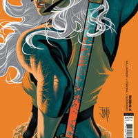ROBIN #4 CVR B CARDSTOCK MANAPUL VAR
