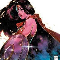 SENSATIONAL WONDER WOMAN #5 CVR B CARDSTOCK RUAN VAR