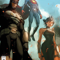 SUICIDE SQUAD #5 CVR B CARDSTOCK PAREL VAR