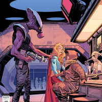 SUPERGIRL WOMAN OF TOMORROW #2 CVR B CARDSTOCK WEEKS VAR