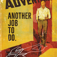 STRANGE ADVENTURES #11 (OF 12) CVR A GERADS (MR)