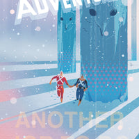 STRANGE ADVENTURES #11 (OF 12) CVR B CARDSTOCK SHANER VAR (M