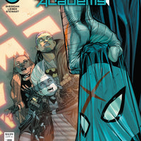 TEEN TITANS ACADEMY #5 CVR A SANDOVAL