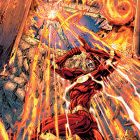 FLASH #772 CVR B CARDSTOCK BOOTH VAR