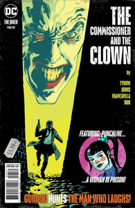 JOKER #5 CVR D CARDSTOCK PHILLIPS VAR