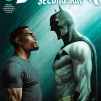 NEXT BATMAN SECOND SON #4 CVR A MOLINA