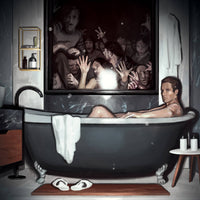 NICE HOUSE ON THE LAKE #2 CVR A MARTINEZ (MR)