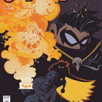 TRUTH & JUSTICE #6 CVR A BA