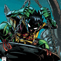 TRUTH & JUSTICE #6 CVR B CARDSTOCK SCOTT VAR