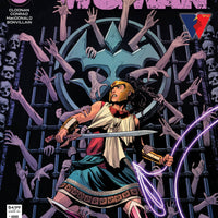 WONDER WOMAN #775 CVR A MOORE