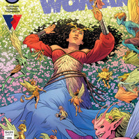 WONDER WOMAN #776 CVR A MOORE