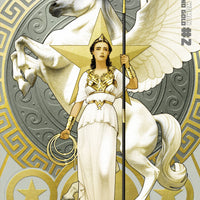 WONDER WOMAN BLACK & GOLD #2 CVR B CARDSTOCK MIDDLETON VAR