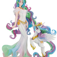 MY LITTLE PONY PRINCESS CELESTIA BISHOUJO STATUE