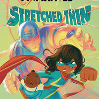 MS MARVEL STRETCHED THIN GN (C: 0-1-0)