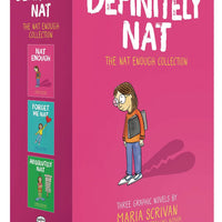 DEFINITELY NAT NAT ENOUGH COLLECTION BOX SET (C: 0-1-0)