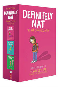 DEFINITELY NAT NAT ENOUGH COLLECTION BOX SET (C: 0-1-0)
