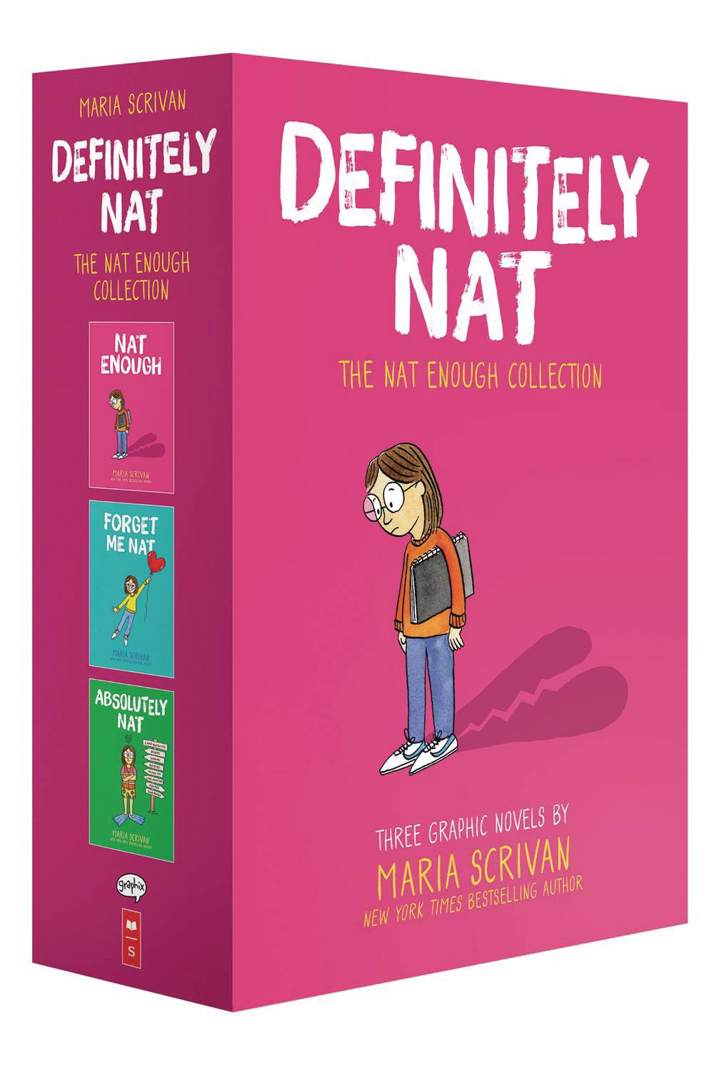 DEFINITELY NAT NAT ENOUGH COLLECTION BOX SET (C: 0-1-0)