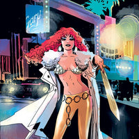 RED SONJA 1982 ONE SHOT PREMIUM DANI VIRGIN FOC VAR