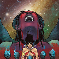 VAMPIRELLA VS PURGATORI #4 SARRASECA VIRGIN FOC BONUS VAR