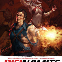 DIE!NAMITE LIVES #1 LIM FOC BONUS VAR